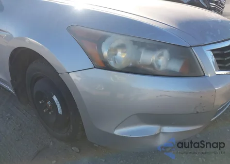 2010 Honda Accord 2.4 Lx-P from USA, damaged, VIN 1HGCP2F49AA102134